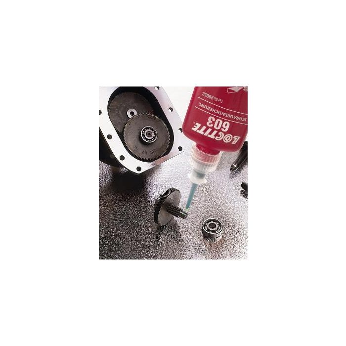 LOCTITE 603 50ml Oil Tolerant Retainer (1pc) main product photo