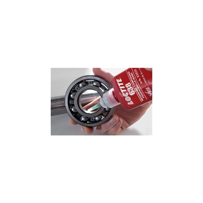 LOCTITE 638 250ml Cilindrische bevestiging, sterk, algemeen gebruik (1pc) main product photo