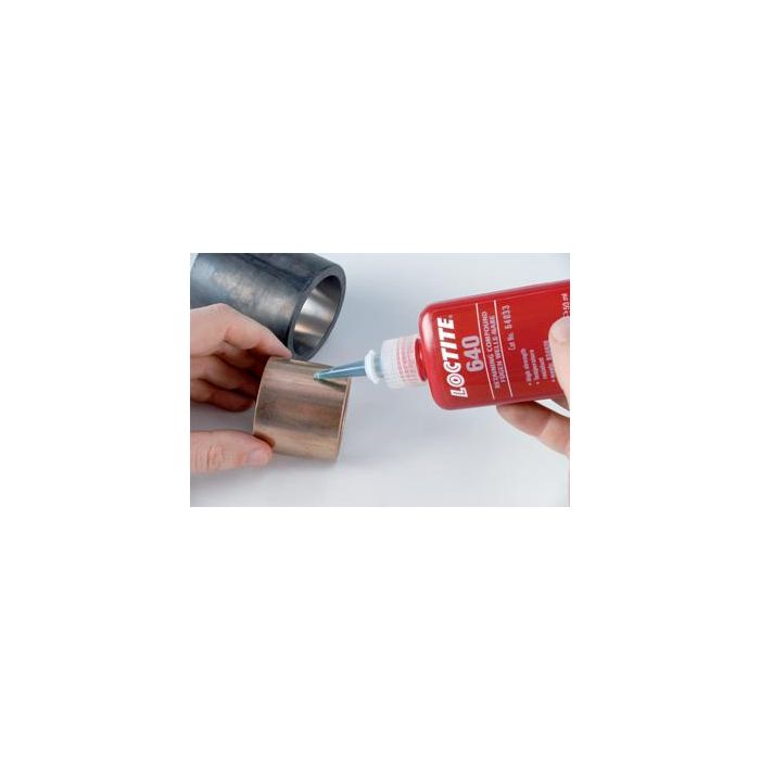 LOCTITE 640 50ml Slow Curing Retainer (1pc) main product photo