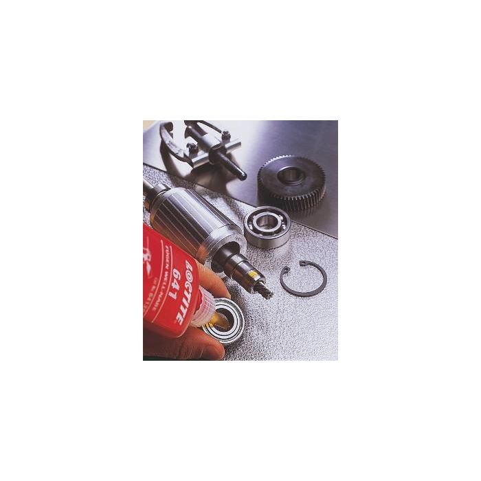 LOCTITE 641 50ml Bearing Fit (1pc) main product photo