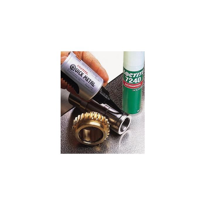 LOCTITE 660 50ml Quick Metal (1pc) main product photo