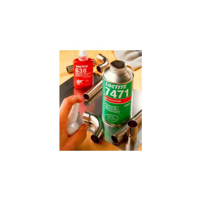 LOCTITE SF 7471 spb 150ml Activator T anaëroben (op oplosmiddelbasis) (vh 7471) (12pc) main product photo