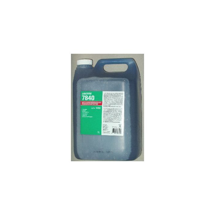 LOCTITE SF 7840 5ltr Reiniger & Ontvetter (vh 7840) (1pc) main product photo