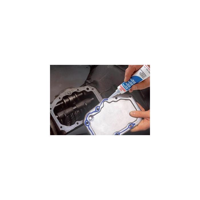 LOCTITE SI 5926 100ml Vlakkenafdichting - Silicone Blue (6B) (vh 5926) (1pc) main product photo