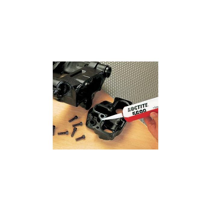 LOCTITE SI 5699 80ml Vlakkenafdichting - Premium Silicone Grey (vh 5699) (1pc) main product photo
