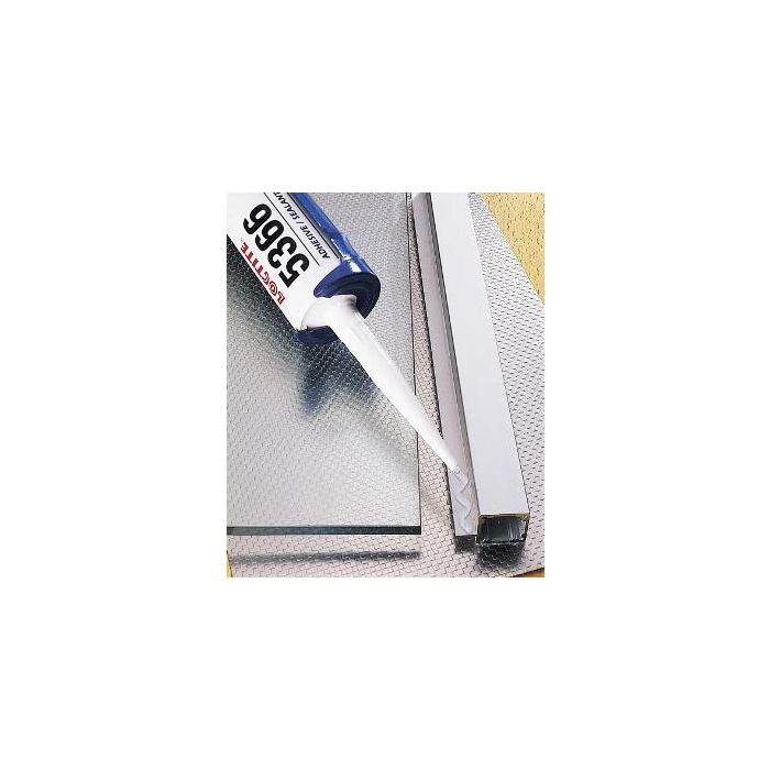 LOCTITE SI 5366 310ml 1C Clear Silicone - universeel gebruik (vh 5366) (1pc) main product photo