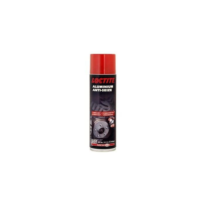 LOCTITE LB 8151 spb 400ml Anti-Seize - Universele aluminium montagepasta (vh 8151) (1pc) main product photo