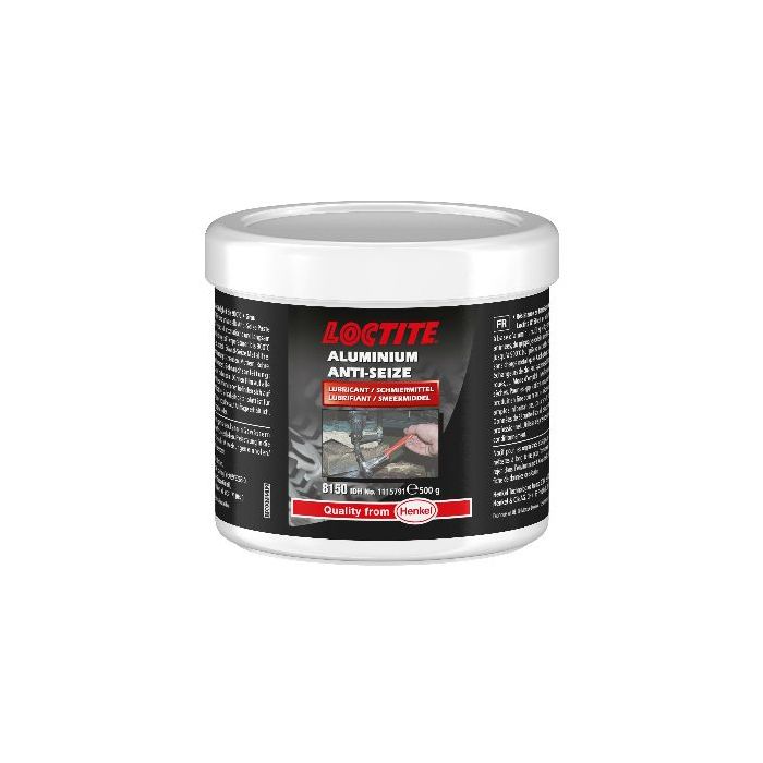 LOCTITE LB 8150 500gr Anti-Seize - Universele aluminium montagepasta (vh 8150) (1pc) main product photo