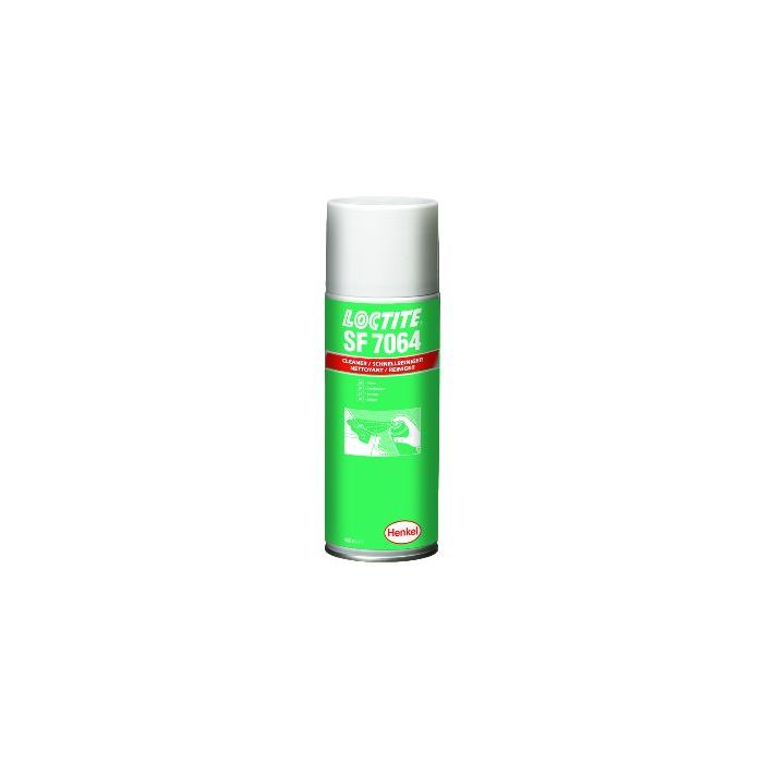 LOCTITE SF 7064 spb 400ml Reiniger - Super Clean - Ethanol Free (12pc) main product photo