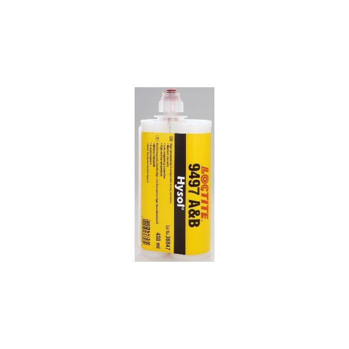 LOCTITE EA 9497 400ml 2C-epoxy thermisch geleidend 2:1 (vh 9497) (1pc) main product photo
