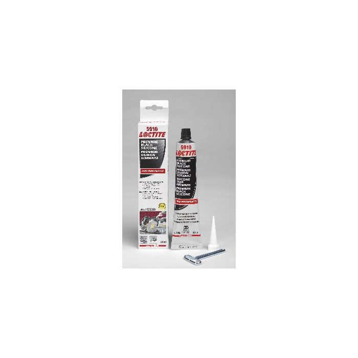 LOCTITE SI 5910 80ml Vlakkenafdichting - Premium Silicone Black (vh 5910) (12pc) main product photo