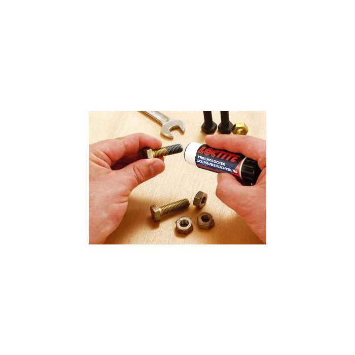 LOCTITE 248 19gr Stick Schroefdraadborging - medium sterkte (1pc) main product photo