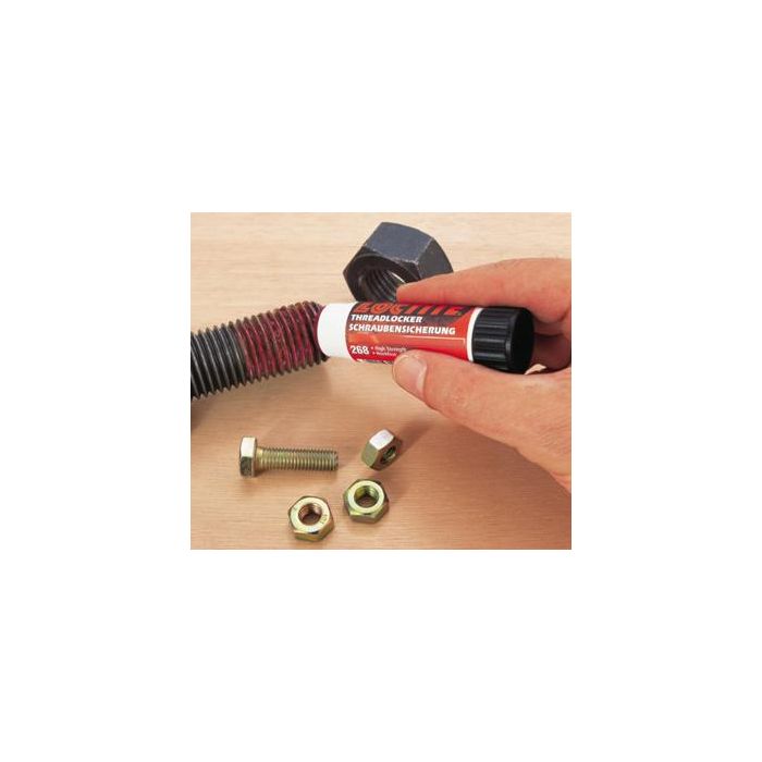 LOCTITE 268 19gr Stick Schroefdraadborging - hoge sterkte (1pc) main product photo