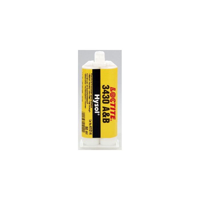 LOCTITE EA 3430 50ml Snelle 2C-epoxy 1:1 (vh 3430) (10pc) main product photo