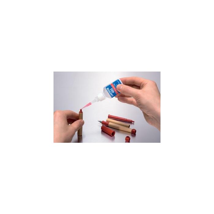 LOCTITE 403 20gr Snellijm - Ca Adhesive - geringe geur - geen blooming (1pc) main product photo