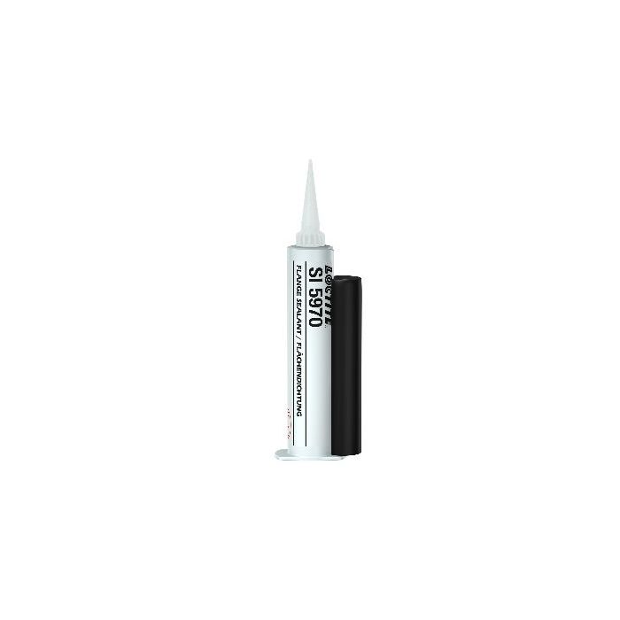 LOCTITE SI 5970 300ml Vlakkenafdichting - Black Silicone (vh 5970) (1pc) main product photo