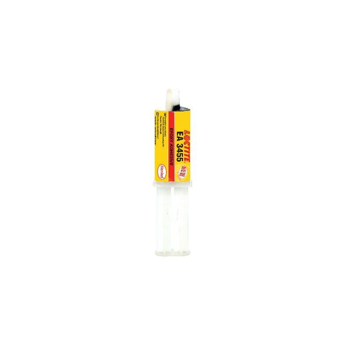 LOCTITE EA 3455 25ml(bl) Poxymatic Aluminium (vh 3455)(blister verpakking) (1pc) main product photo