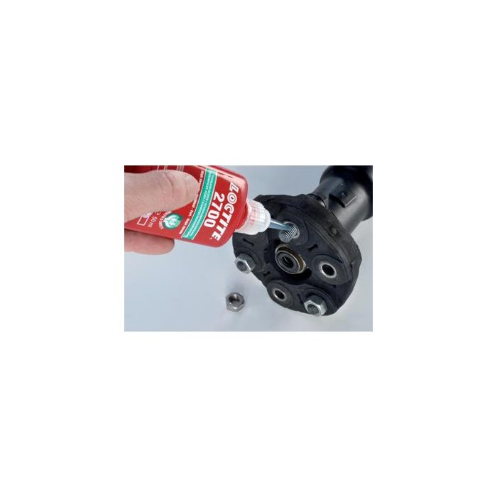 LOCTITE 2700 (270) 50ml Schroefdraadborging - Health & Safety (1pc) main product photo