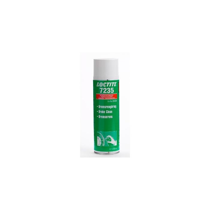 LOCTITE SF 7235 spb 600ml Brake Clean (123DA) (vh 7235) (12pc) main product photo