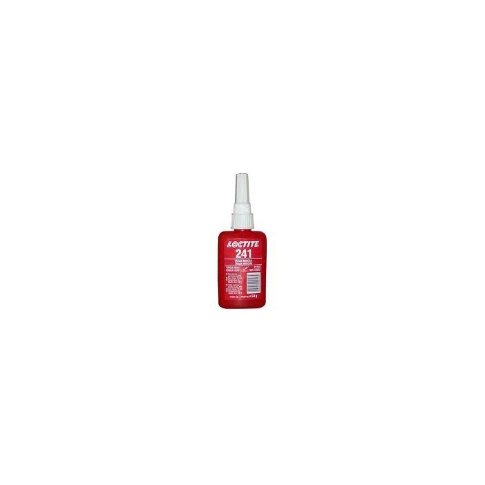 LOCTITE 241 50ml Schroefdraadborging - medium sterkte - lage viscositeit (12pc) main product photo