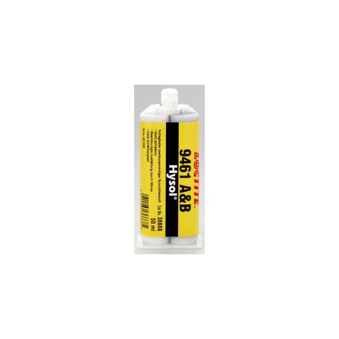 LOCTITE EA 9461 50ml Taaie 2C-epoxy 1:1 (vh 9461) (1pc) main product photo