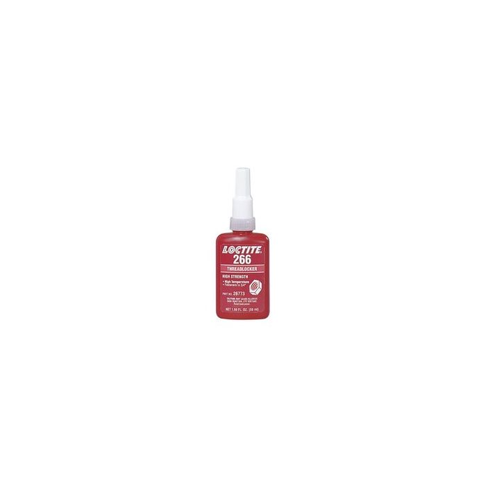 LOCTITE 266 50ml Schroefdraadborging - hoge sterkte - High Temperature (1pc) main product photo