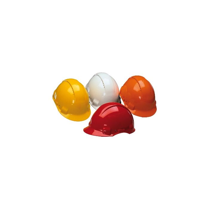 3M helm Peltor G3000DUV geel (1pc) main product photo