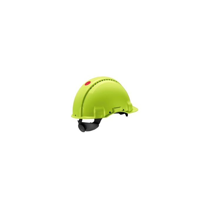 3M Helm Peltor G3000NUV draaiknop groen (1pc) main product photo
