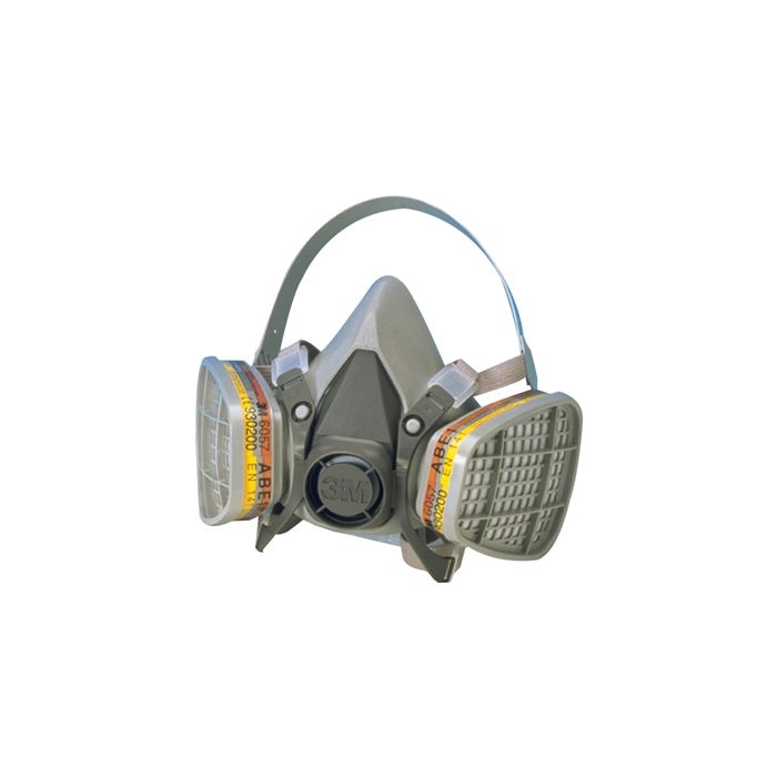 3M 6300 Halfgelaatstuk Large 6300 (1pc) main product photo