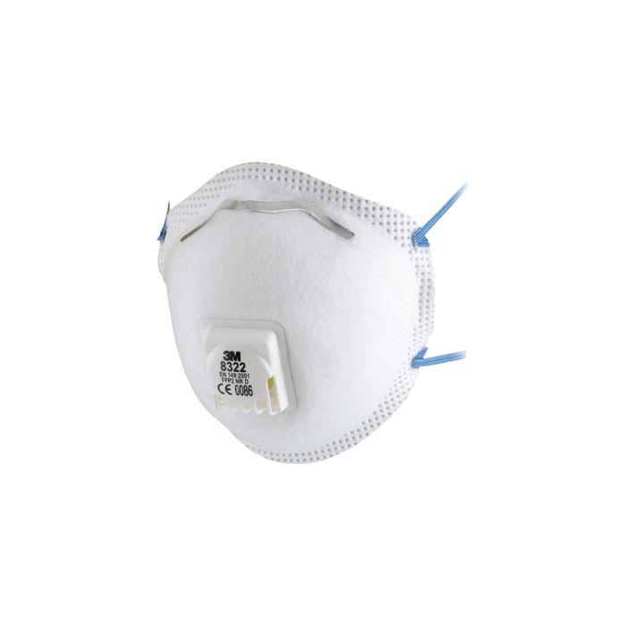 3M 8322 Stofmasker (1pc) main product photo