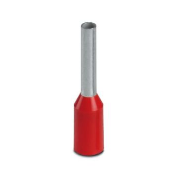 • Article: AI 1-8 RD ADEREINDHULS 1MM2 RD L=8 • Manufacturer: PHOENIX • Condition: New • Price: Attractive!