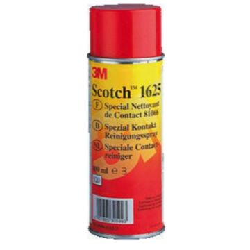 • Article: CONTACTSPRAY 1625 400ML • Manufacturer: 3M • Condition: New • Price: Attractive!