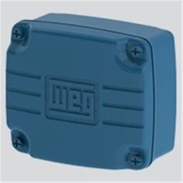 • Article: W21 Klemmenkast+deksel IEC200 • Manufacturer: WEG • Condition: New • Price: Attractive!