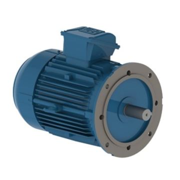 • Article: W22 IE3 GY 132S-2 7,5kW 2p B3T • Manufacturer: WEG • Condition: New • Price: Attractive!