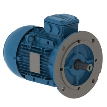 • Article: W21 IE3 AL 112M-4 4,0kW 4p B5 • Manufacturer: WEG • Condition: New • Price: Attractive!