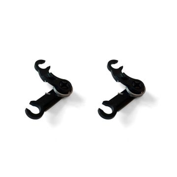 • Article: 197144 Scharniermechanisme voor 9100 FX/FX Air, set a 2stuks • Manufacturer: 3M • Condition: New • Price: Attractive!