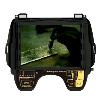 • Article: 500026 Speedglas 9100 Lasfilter XXi • Manufacturer: 3M • Condition: New • Price: Attractive!