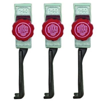 • Article: 1-93-S Standaard trekhaken (3-dlg.) • Manufacturer: Kukko • Condition: New • Price: Attractive!