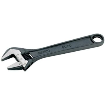 • Article: 8071 verstelbare moersleutel 8" • Manufacturer: Bahco • Condition: New • Price: Attractive!
