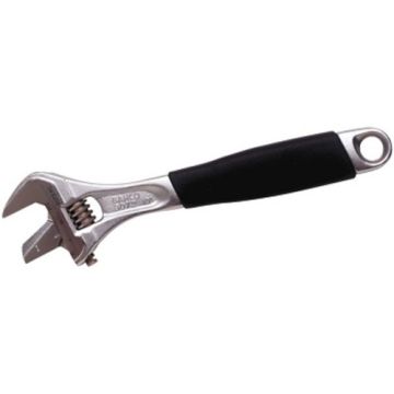 • Article: 9072 PC verstelbare moersleutel 10" chroom • Manufacturer: Bahco • Condition: New • Price: Attractive!