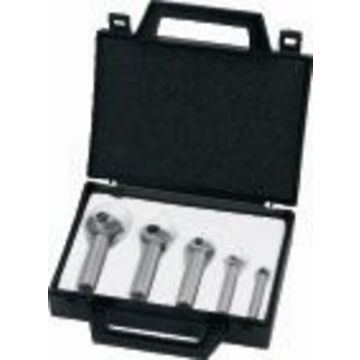 • Article: 49.254.1040 SET 5 HSSE-CO VERZINKFREZEN 3SN.10,4-31MM 90G • Manufacturer: Phantom • Condition: New • Price: Attractive!