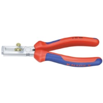 • Article: 11 05 160 Afstriptang + veer verchr./comfort 160 m • Manufacturer: Knipex • Condition: New • Price: Attractive!
