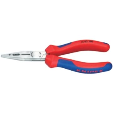 • Article: 13 02 160 Bedradingstang gepol. /comfort 160mm • Manufacturer: Knipex • Condition: New • Price: Attractive!
