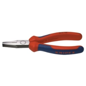 • Article: 20 02 140 Platbuigtang gepol./comfort 140mm • Manufacturer: Knipex • Condition: New • Price: Attractive!