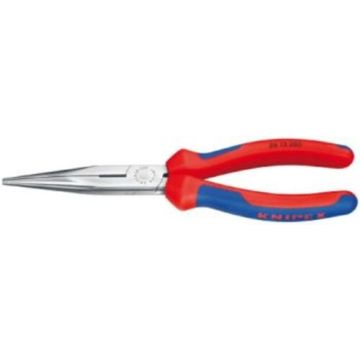 • Article: 26 12 200 Telefoontang recht + zijsn. 200mm • Manufacturer: Knipex • Condition: New • Price: Attractive!