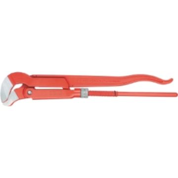 • Article: 83 30 010 Hoek-pijptang 45 gr. 1 • Manufacturer: Knipex • Condition: New • Price: Attractive!
