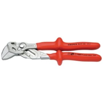 • Article: 86 07 250 Sleuteltang 46mm VDE • Manufacturer: Knipex • Condition: New • Price: Attractive!