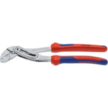 • Article: 88 05 180 Waterpomptang Alligator verchr.180mm • Manufacturer: Knipex • Condition: New • Price: Attractive!