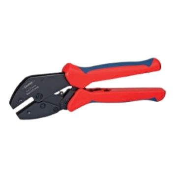 • Article: 97 33 01 Crimp hefboomtang MultiCrimp • Manufacturer: Knipex • Condition: New • Price: Attractive!