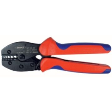 • Article: 97 52 36 SB Crimp hefboomtang ge´s.kabelschoenen • Manufacturer: Knipex • Condition: New • Price: Attractive!